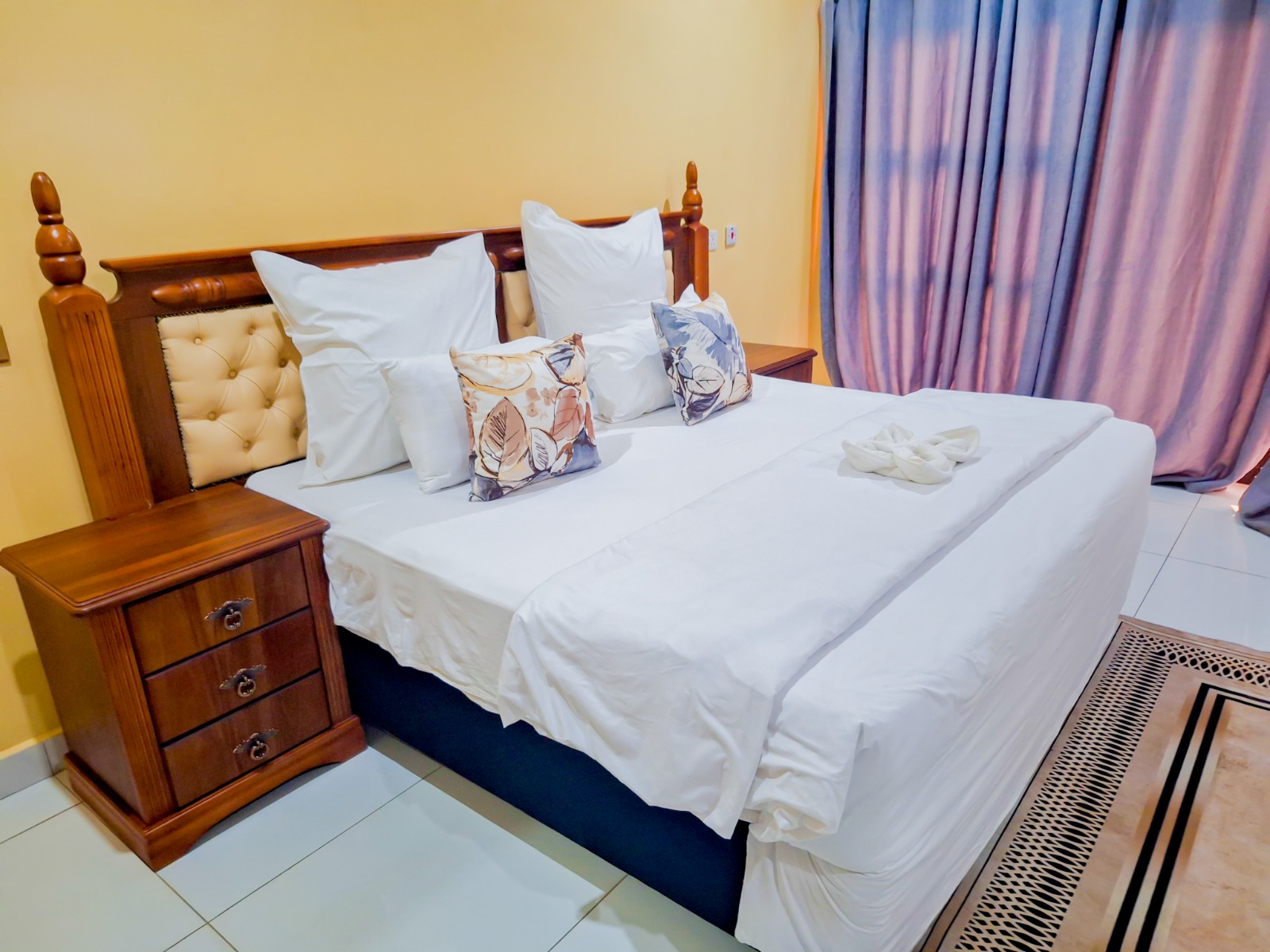 Luxury Rooms